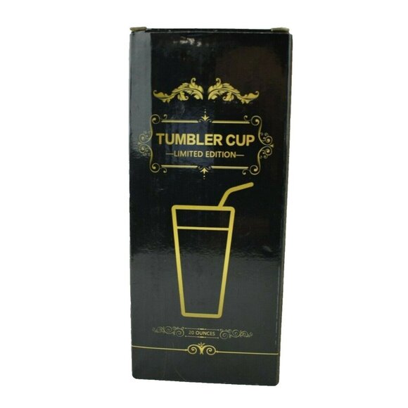 Quarantine Birthday 2021 Insulated Tumbler Cup Limited Edition 20 Ounces - Picture 8 of 10